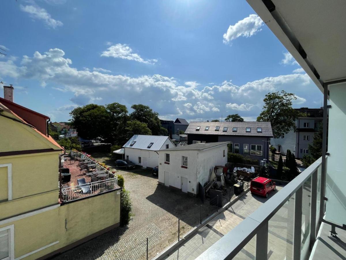 Apartament z 1 sypialnią