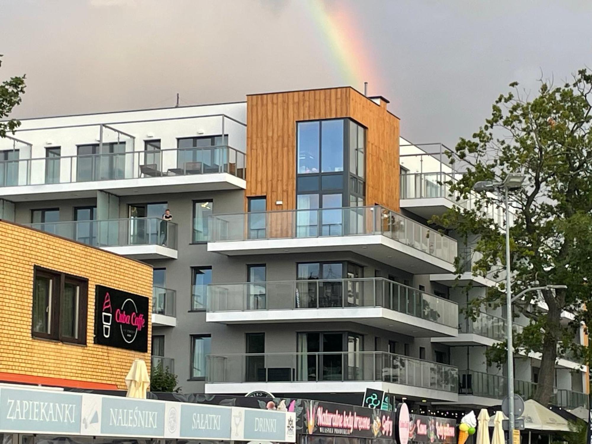 Apartament dwupoziomowy